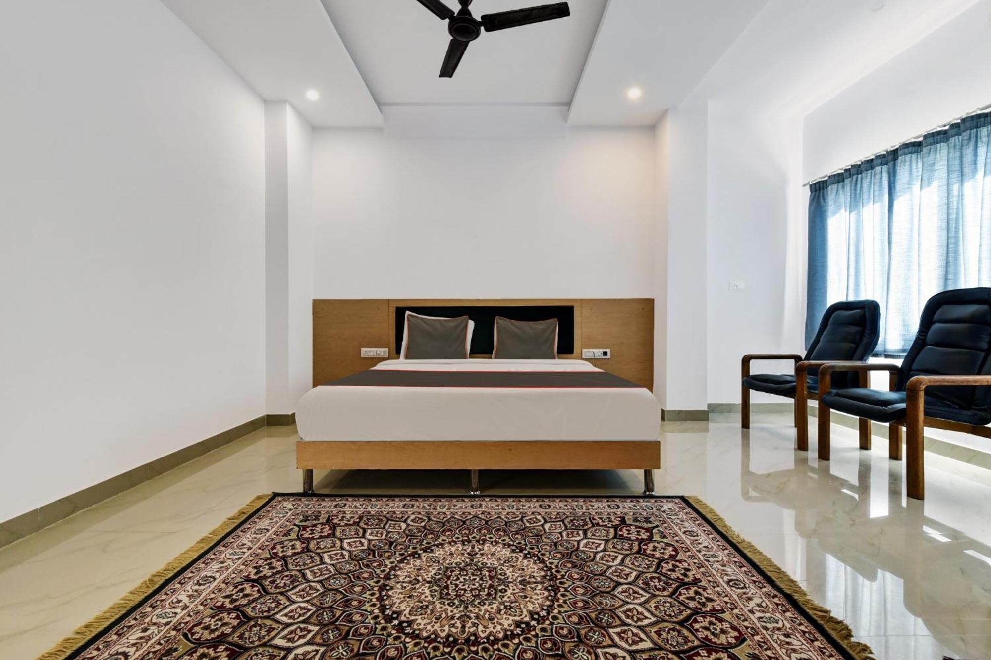 Hotel O Heritage Inn Udaipur Exterior photo