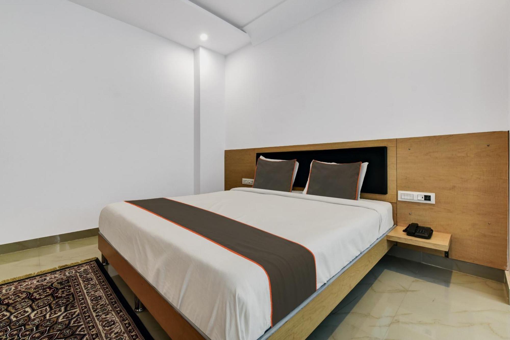 Hotel O Heritage Inn Udaipur Exterior photo
