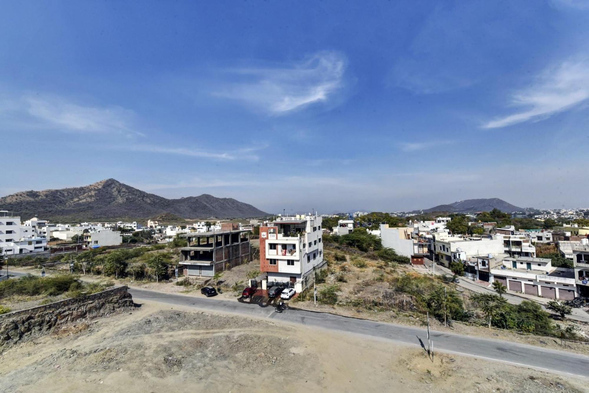 Hotel O Heritage Inn Udaipur Exterior photo